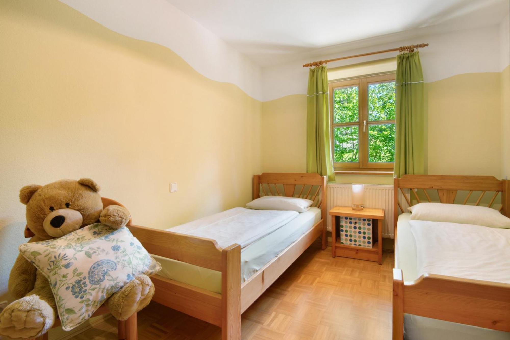 Ferienhof Schuetz Eschlkam Esterno foto